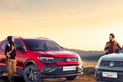Volkswagen Taigun GT Line and GT Sport Plus Launched in India, Prices Inside