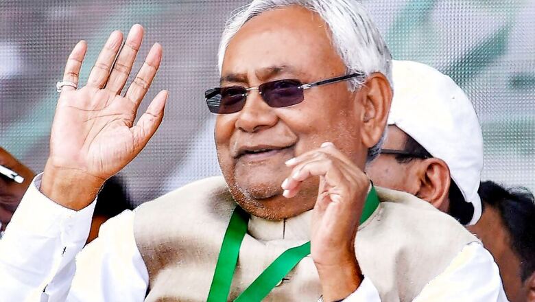 Sushant Death: It's Inappropriate, Says Bihar CM On IPS Officer's 'Forcible' Quarantine in Mumbai