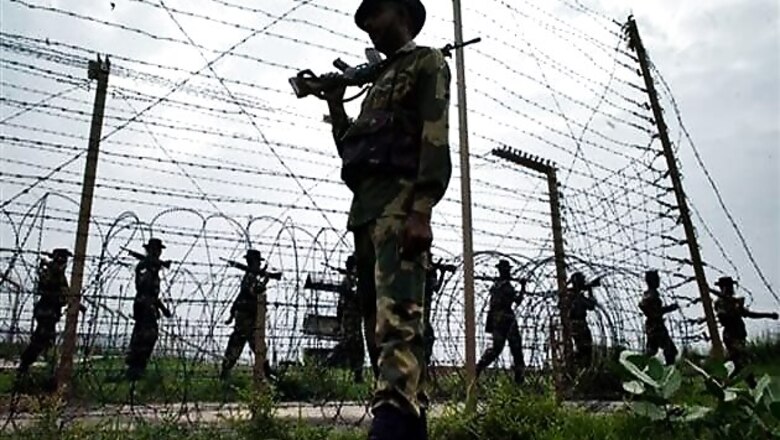 Pak Army says one of its soldiers inadvertently crossed LoC
