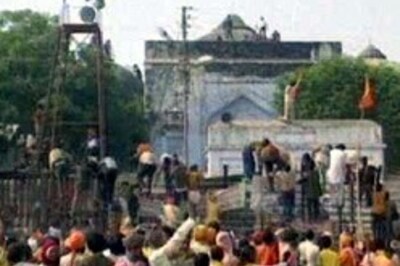 SC dismisses petition on Ayodhya
