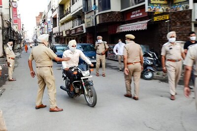 Punjab Extends Covid Curbs Till June 10, Limit on Number of Passengers in Private Vehicles Removed