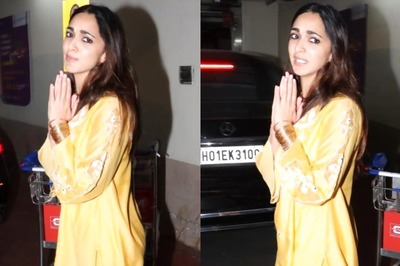 Kiara Advani Says 'Ye Sab Bandh Karo' As Paparazzi Follow Her at Mumbai Airport, Video Goes Viral