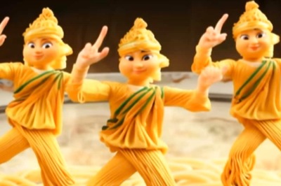 ‘Mind-Blowing Creativity’: AI Video Of Noodles Performing Kathak Amazes The Internet