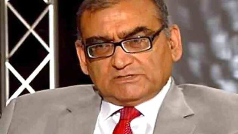 Anna, Ramdev's crusade is empty gas: Katju