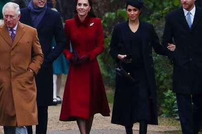 Royal Family Willing to Discuss Only This Topic if Prince Harry & Meghan Attends King Charles' Coronation