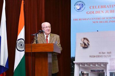 Russian Envoy Alexander Kadakin Was India's True Friend