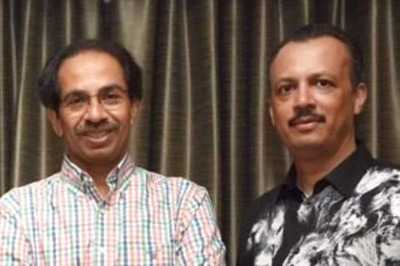 Another Loss to Thackeray? Shinde Camp MLA Hints at Ex-Maha CM's Trusted Aide Navrekar Jumping Ship