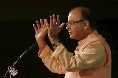 Can't Escape Law by Showing Sudden Jump in Income: Arun Jaitley