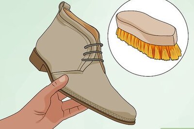How to Remove Salt Stains from Shoes