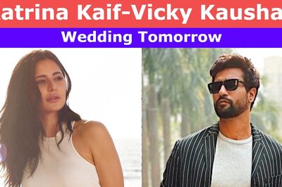 Vicky Kaushal-Katrina Kaif Wedding: First Time When the Duo Spoke About Their Fondness for Each Other on Karan Johar's Show