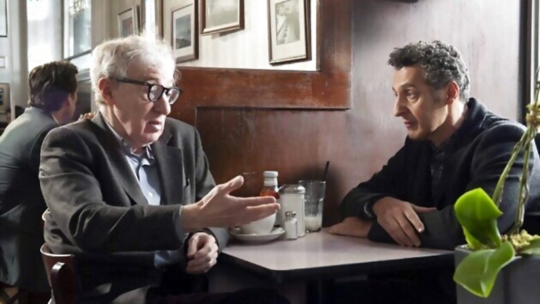 Woody Allen doesn't think highly of himself as an actor: John Turturro