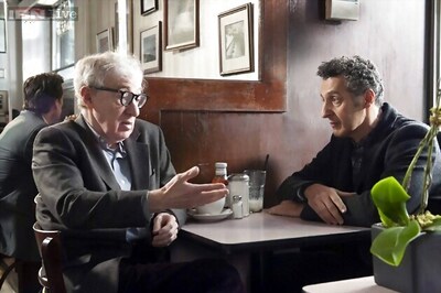 Woody Allen doesn't think highly of himself as an actor: John Turturro