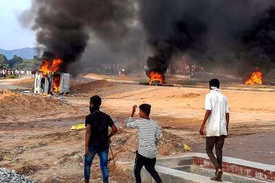 Rajasthan's Dungarpur on Edge as Man Killed During Violent Protest by Candidates of Teachers' Exam