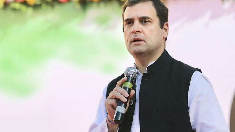 Congress Leaders, Led by Priyanka Gandhi, Make All-out Bid to Placate Rahul from Calling it Quits