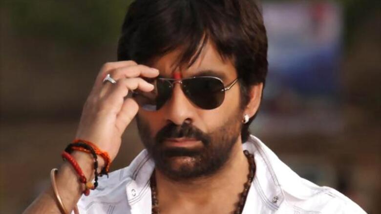 'Kick 2' will open doors to franchise culture in Telugu cinema: Ravi Teja