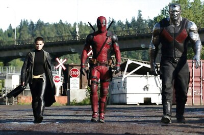 'Deadpool' mints over Rs 22 crore at Indian box office
