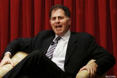 Michael Dell: transformation is on the way