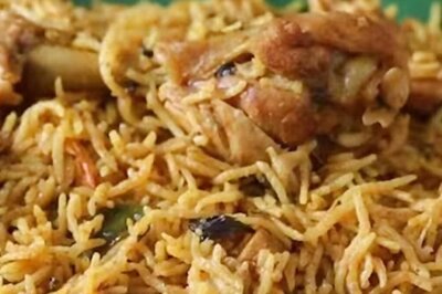 'Gosht Town': Hyderabadi User Ordered 1,633 Biryanis on Swiggy This Year