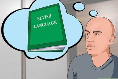 How to Write in Elvish