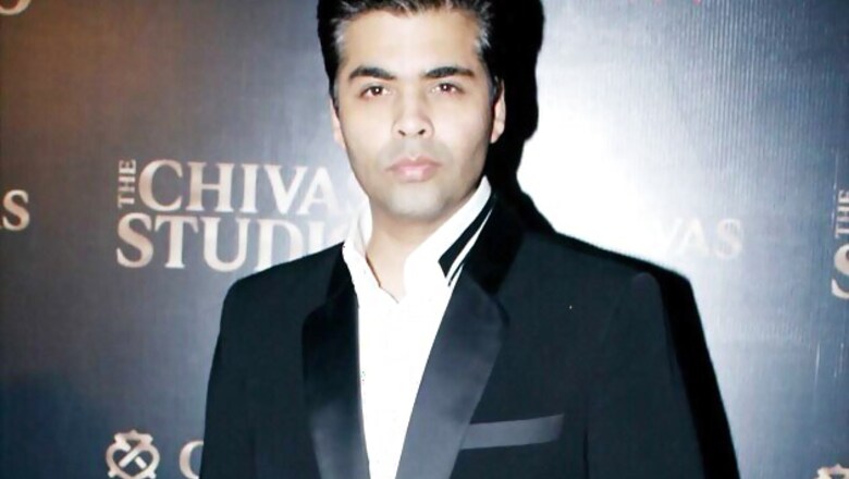 Thanks for giving 'Shuddhi' so much importance, I feel flattered: Karan Johar