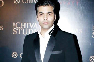 Thanks for giving 'Shuddhi' so much importance, I feel flattered: Karan Johar