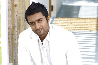 Actor Suriya is currently busy with 'Singham 2'