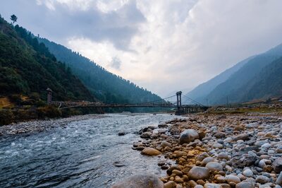 Arunachal Pradesh's Rich Natural Beauty Makes It Perfect For A Vacation