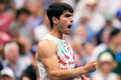 US Open: Carlos Alcaraz Breezes Into Last Eight, Ons Jabeur Shown Exit Door