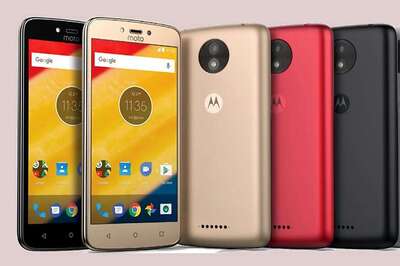 Moto C Plus to Launch in India Today: Here's The Expected Price, Specifications and More