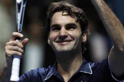 Federer and Nadal enter Qatar Open second round