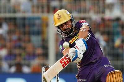'All our Net Sessions Resemble a Match': Ramandeep Singh Lauds Abhishek Nayar After Cameo to Pull KKR Past 200 Against RCB