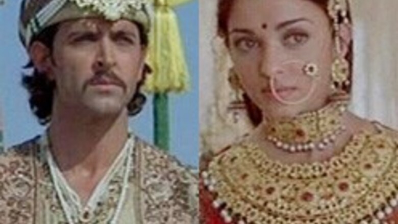 SC lifts ban on screening on Jodhaa Akbar