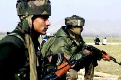 Militants ambush patrolling troops in J&K, kill two
