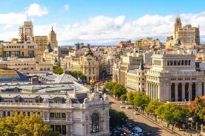 Europe's Largest Man-made Beach is Going to Open Outside Madrid