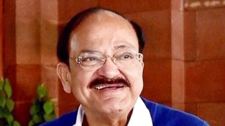 Vice President Naidu Tests Positive for Covid-19; Unlikely to Participate in Republic Day Celebrations