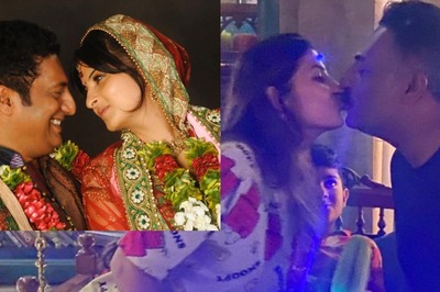 Prakash Raj Gets Married Again to Wife Pony Verma; Photos Go Viral on Social Media