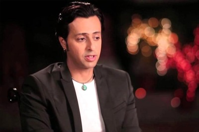 Salim Merchant Enjoys Experimenting With Looks