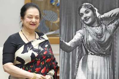Saira Banu Congratulates Vyjayanthimala Bali For Padma Vibhushan 2024, Says 'Truly Well Deserved'