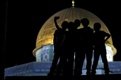 Palestinian Opens Fire in Jerusalem, 2 Killed