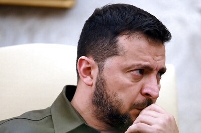 Ukraine's Zelenskyy Fires Bodyguard Chief After Assassination Plot Foiled