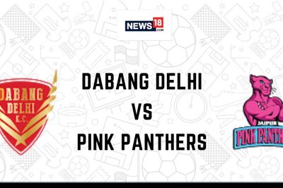 DEL vs JAI Live Kabaddi Streaming For Pro Kabaddi League Match: How to Watch Dabang Delhi vs Jaipur Pink Panthers Coverage on TV And Online