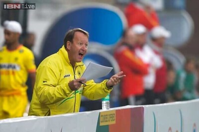 Self-belief will be key to India's success in Hockey World Cup: Terry Walsh