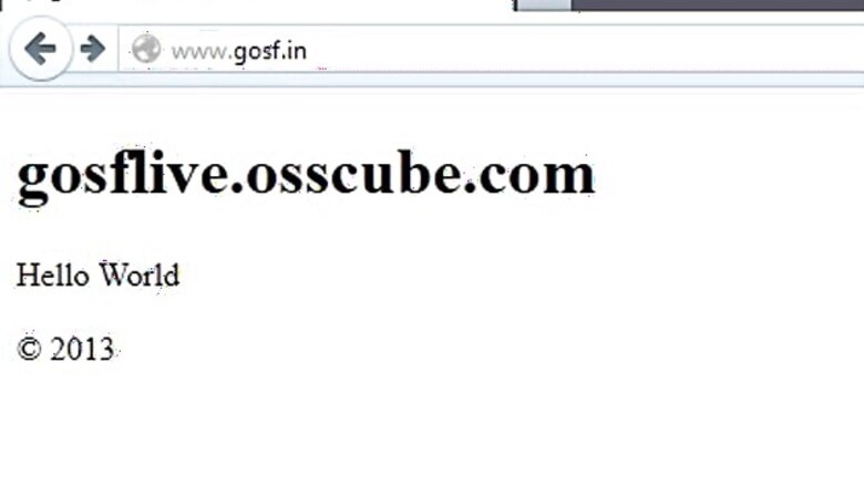 Google India's GOSF loses direction on launch day