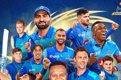 MI Emirates Announce Players Retained for Season 2 of ILT20; Pollard Set to Continue