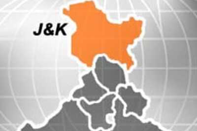 Four killed in encounter in J&K