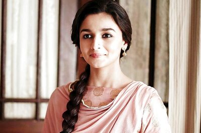 Alia Bhatt Completes Kalank Schedule