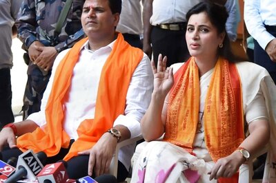 Hanuman Chalisa Row: Maharashtra to Challenge Bail Granted to Rana Couple for Flouting Norms