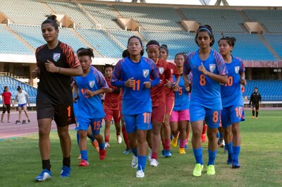 Indian Women’s Team to Play FIFA Friendlies Against Serbia, Russia and Ukraine