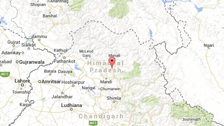 Himachal Pradesh: Ornaments worth Rs 23 lakh stolen from temple