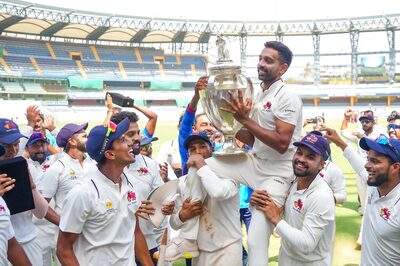 BCCI Announces Domestic Cricket Schedule for 2024/25 Season, Deodhar Trophy Removed Again